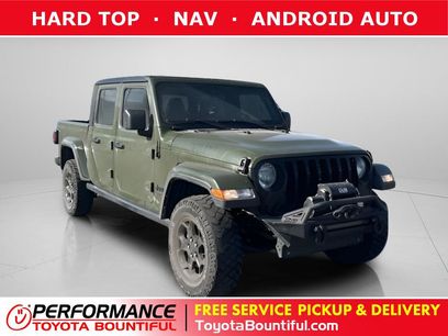 Used 2023 Jeep Gladiator Willys