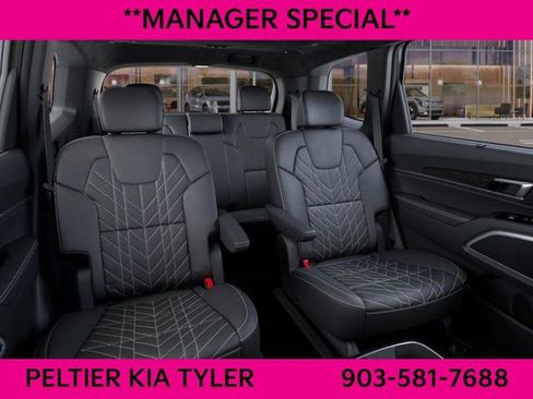 New 2025 Kia Telluride SX Prestige X-Line image 17