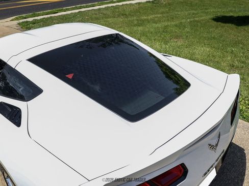 Used 2019 Chevrolet Corvette Stingray Coupe w/ 2LT Preferred Equipment Group RWD image 55
