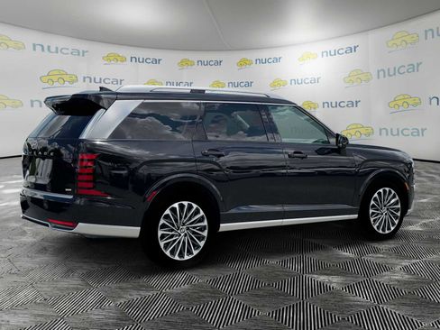 New 2026 Hyundai Palisade Calligraphy image 9