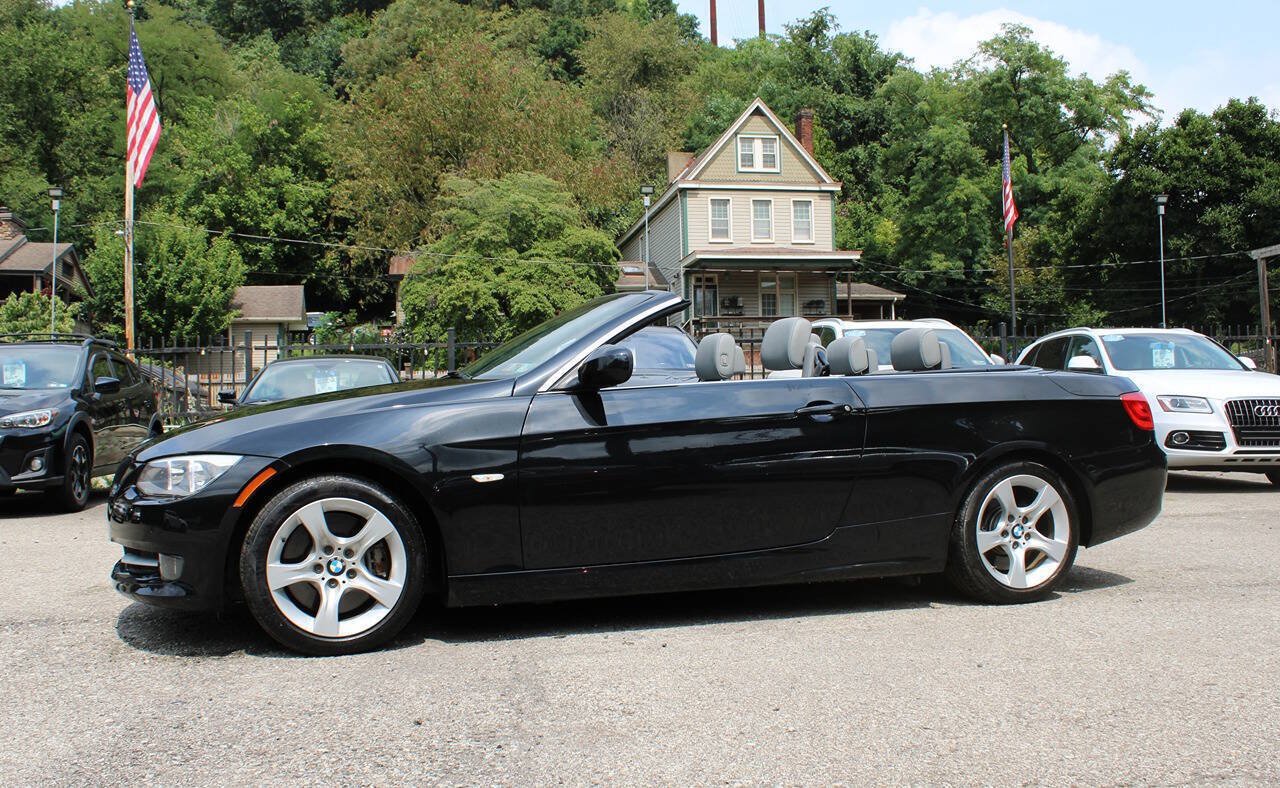 Used 2013 BMW 335i Convertible RWD image 6