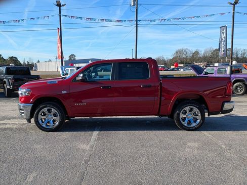 New 2026 RAM 1500 Big Horn AWD/4WD image 6
