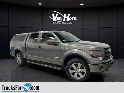 Used 2013 Ford F150 FX4 w/ Luxury Equipment Group