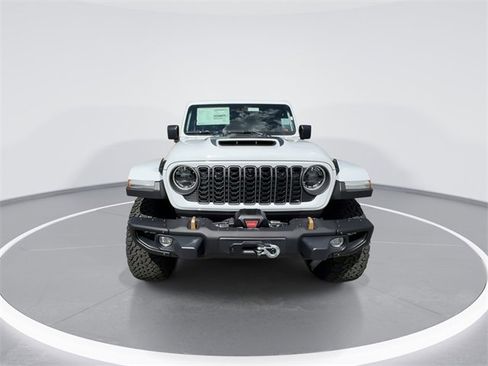 New 2025 Jeep Wrangler Unlimited Rubicon 392 image 3