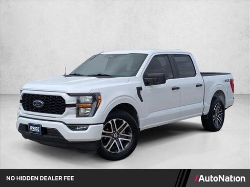 Used 2023 Ford F150 XL w/ STX Appearance Package RWD image 1