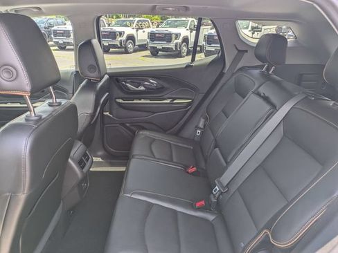 Certified 2024 GMC Terrain AT4 w/ Infotainment Package II AWD/4WD image 30
