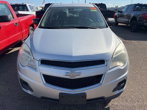 Used 2011 Chevrolet Equinox LS image 22