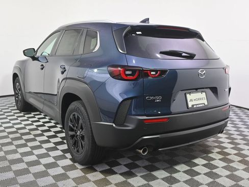 New 2026 MAZDA CX-50 2.5 Hybrid w/ Cargo Package AWD/4WD image 4