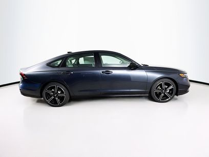 New 2026 Honda Accord SE