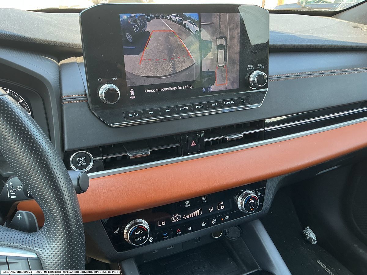 Used 2022 Mitsubishi Outlander SEL FWD image 15
