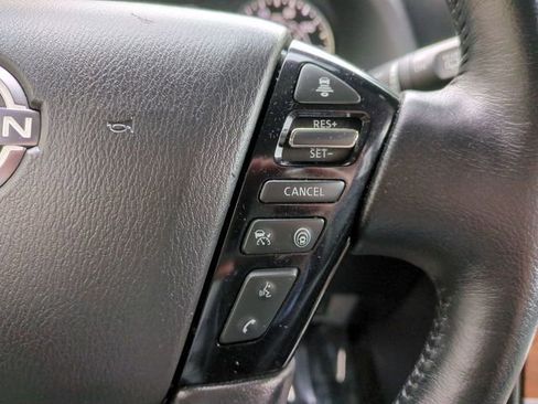 Used 2024 Nissan Armada SL w/ Captain's Chairs Package image 26