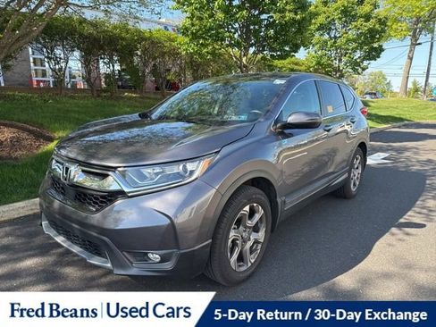 Used 2019 Honda CR-V EX-L image 3