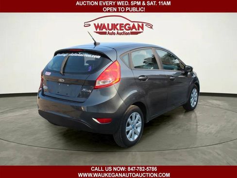Used 2011 Ford Fiesta SE w/ 203A Rapid Spec Order Code FWD image 5