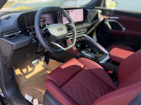New 2026 Audi SQ5 Premium Plus AWD/4WD image 11