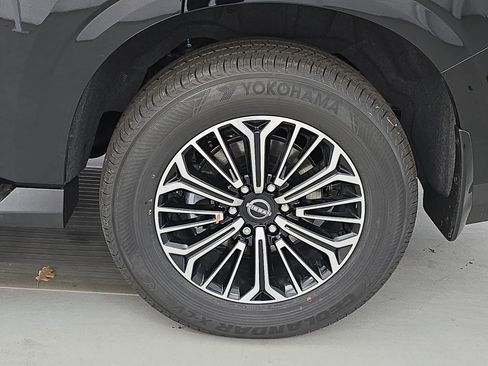 New 2026 Nissan Armada Platinum image 35