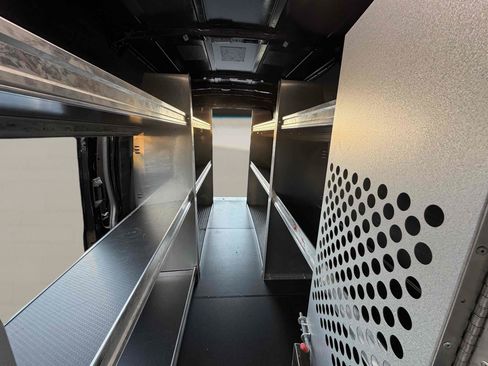 Used 2023 Ford Transit 250 148 High Roof Extended w/ Load Area Protection Package RWD image 14
