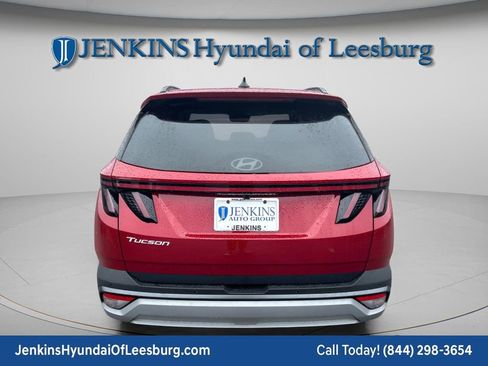New 2026 Hyundai Tucson Limited image 6