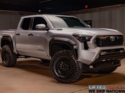 Used 2025 Toyota Tacoma TRD Off-Road