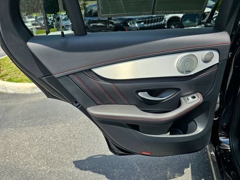 Certified 2022 Mercedes-Benz GLC 43 AMG 4MATIC image 28