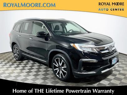 Used 2021 Honda Pilot Touring
