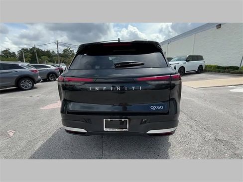 New 2026 INFINITI QX60 Luxe w/ Cargo Package image 22