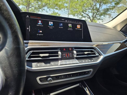 Used 2020 BMW X7 xDrive40i w/ Luxury Seating Package AWD/4WD image 13
