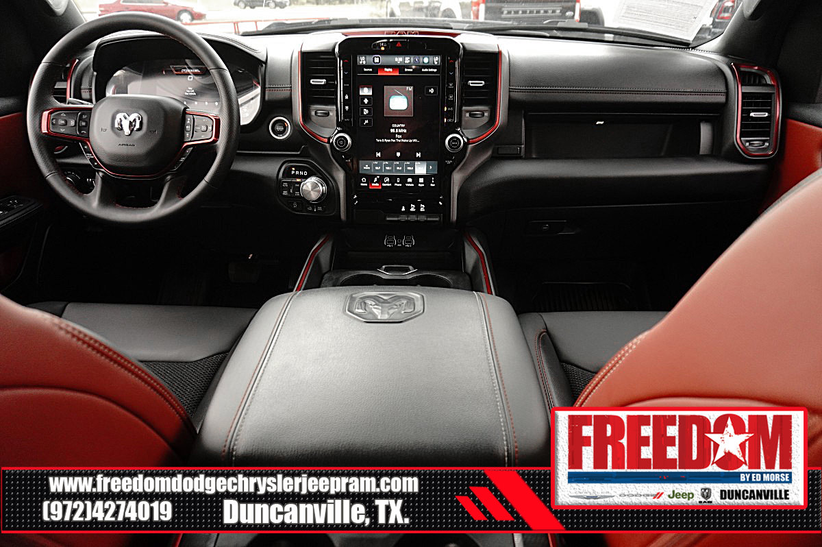 Used 2025 RAM 1500 Rebel w/ Rebel Level 1 Equipment Group AWD/4WD image 11