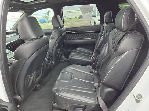 Certified 2022 Hyundai Palisade Calligraphy AWD/4WD image 28