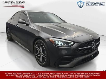Used 2024 Mercedes-Benz C 300 4MATIC Sedan w/ AMG Line w/ Night Package