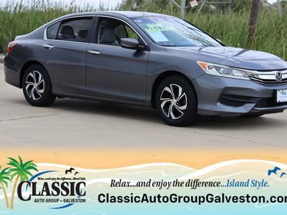 Used 2016 Honda Accord LX