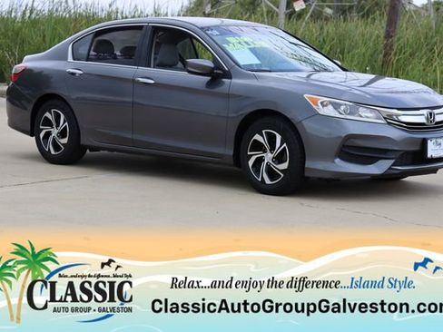 Used 2016 Honda Accord LX image 1