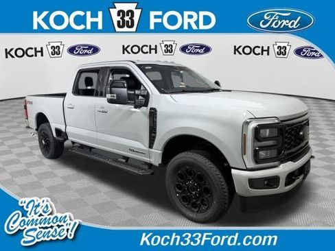 New 2026 Ford F250 Lariat w/ Black Appearance Package AWD/4WD image 1