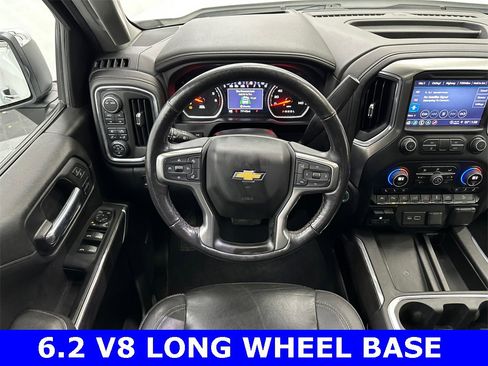 Used 2021 Chevrolet Silverado 1500 LTZ w/ LTZ Premium Package image 25