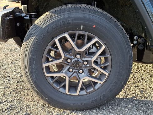 New 2026 Jeep Wrangler Sahara image 5