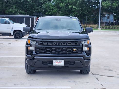 New 2026 Chevrolet Silverado 1500 Custom AWD/4WD image 6