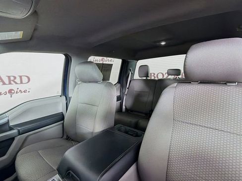 Used 2016 Ford F150 XLT w/ Equipment Group 301A Mid RWD image 24