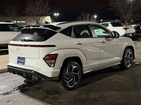 Certified 2025 Hyundai Kona N Line S image 6