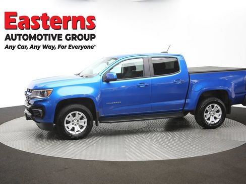 Used 2022 Chevrolet Colorado LT RWD image 59