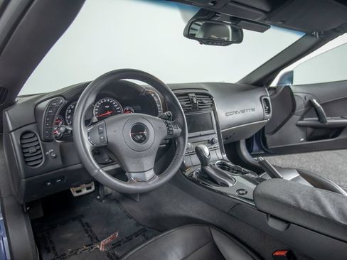 Used 2013 Chevrolet Corvette Grand Sport w/ 2LT Preferred Equipment Group RWD image 6