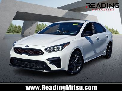 Used 2021 Kia Forte GT-Line