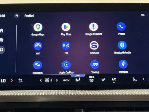 New 2026 Ford Explorer ST w/ Sun And Sound Package image 99