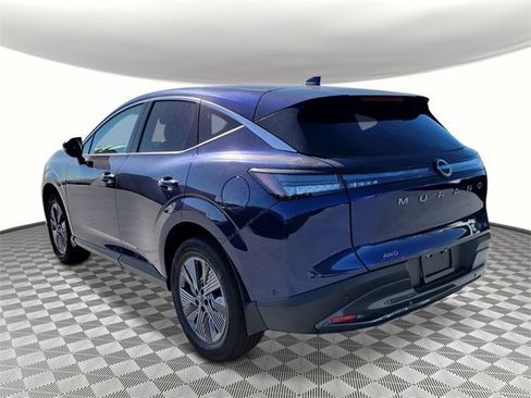 New 2025 Nissan Murano SL w/ Cargo Package image 4