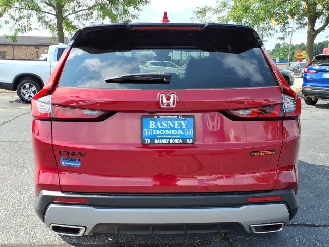 Certified 2026 Honda CR-V TrailSport image 9