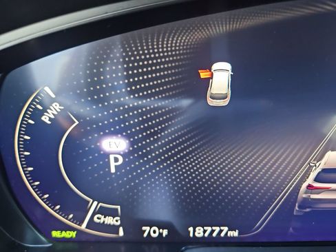 Used 2025 MAZDA CX-90 Plug-In Hybrid w/ Preferred AWD/4WD image 17