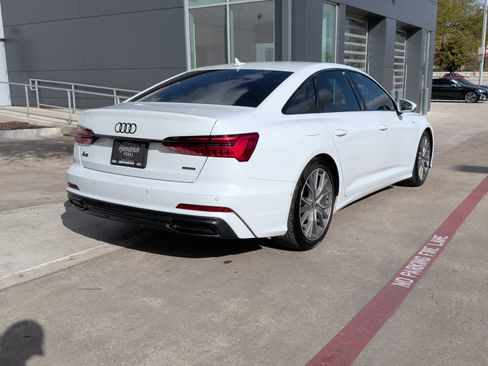 Used 2023 Audi A6 Premium Plus w/ Premium Plus Package image 10