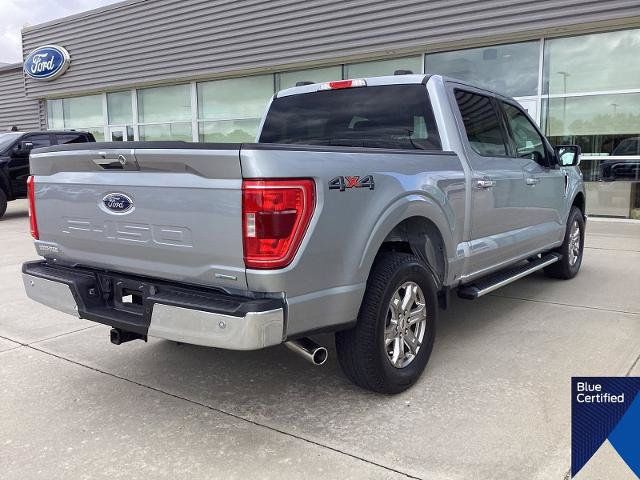 Certified 2023 Ford F150 XLT w/ Equipment Group 302A High AWD/4WD image 3
