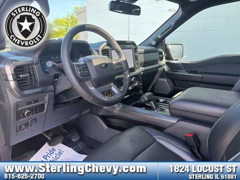 Used 2025 Ford F150 Lariat AWD/4WD image 10