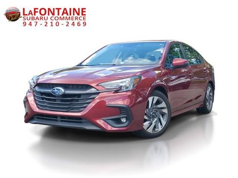 Certified 2024 Subaru Legacy Limited AWD/4WD image 1