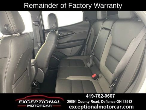 Used 2025 Chevrolet TrailBlazer ACTIV w/ Driver Confidence Package FWD image 45