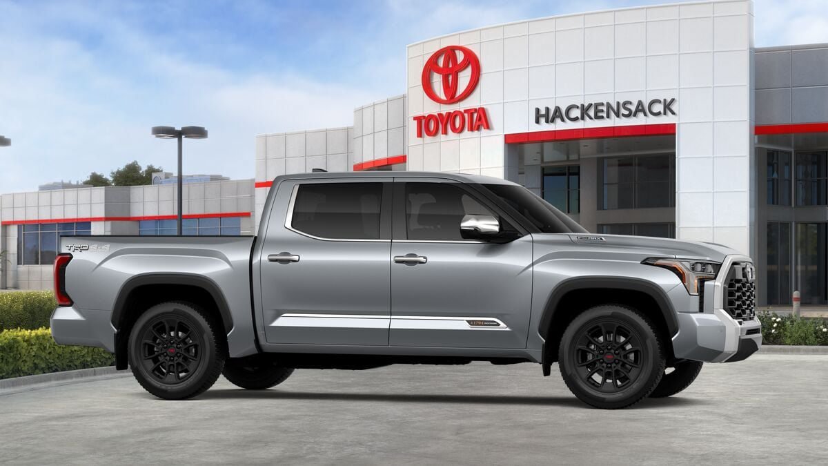 New 2026 Toyota Tundra 1794 Edition AWD/4WD image 13